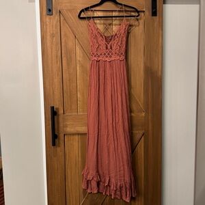 Free people dress